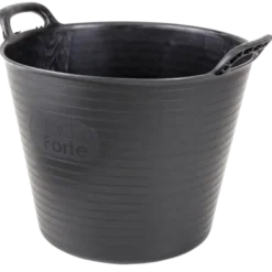 Gripline Flexibele kuip 25 liter zwart Clearance