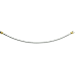 Flexibele slang (binnendraad x buitendraad) 1/2bi x 1/2bu 50 cm