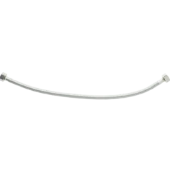 Flexibele slang (binnendraad x binnendraad) 1/2bi x 1/2bi 50 cm