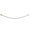 Flexibele slang (binnendraad x knel) 1/2bi x 15 mm 50 cm