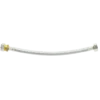 Flexibele slang (binnendraad x knel) 1/2bi x 15 mm 30 cm