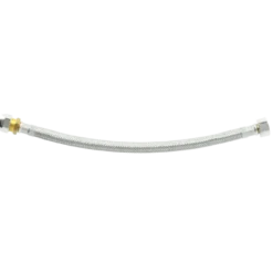 Flexibele slang (binnendraad x knel) 3/8bi x 12 mm 30 cm