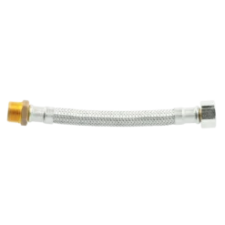 Flexibele slang (binnendraad x buitendraad) 3/8" x 3/8" mm 15 cm