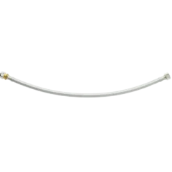 Flexibele slang (knel x binnendraad) 12 mm x 3/8bi 50 cm