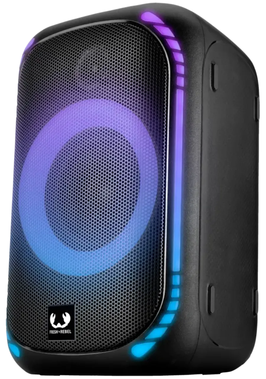 Geen Fresh 'n Rebel bluetooth speaker medium formaat 200W Clearance