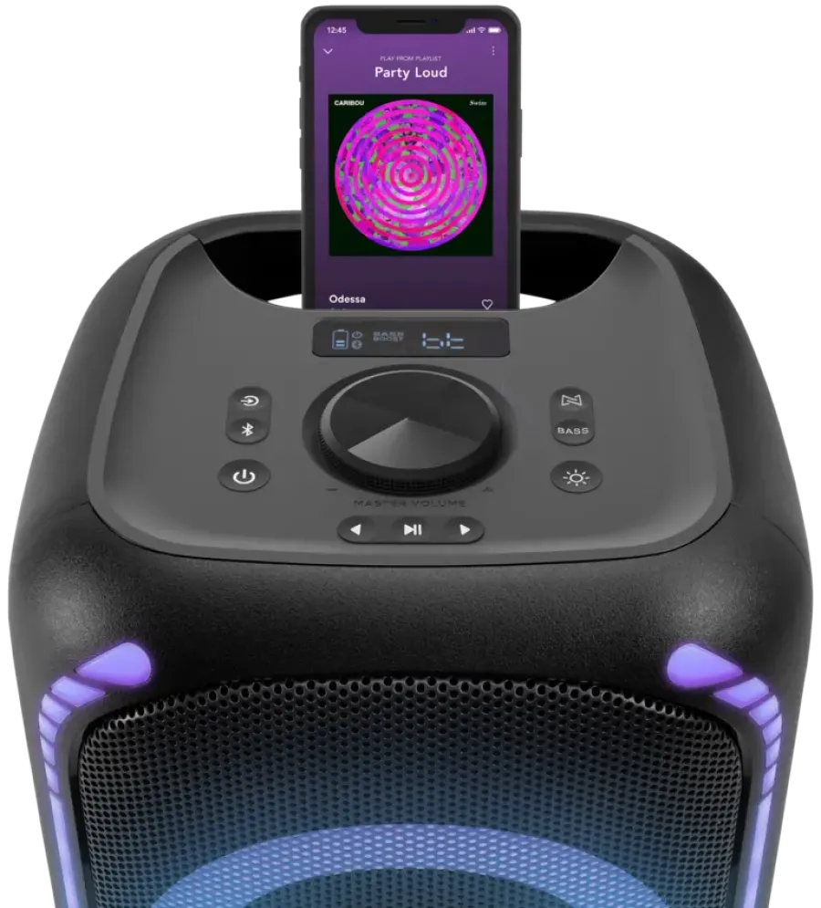 Geen Fresh 'n Rebel bluetooth speaker medium formaat 200W Clearance