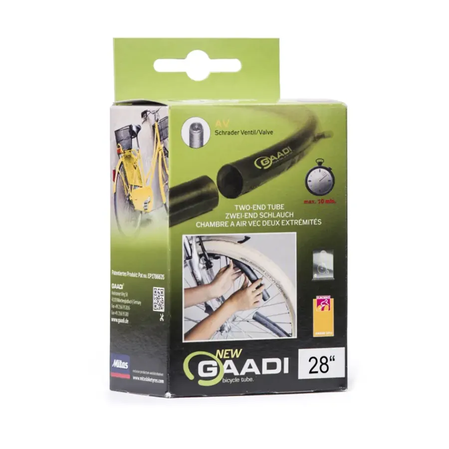 Gaadi binnenband 28" etrto 32/37-622/635 dv40 Clearance