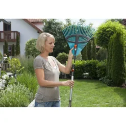 Gardena bladhark verstelbaar Hot