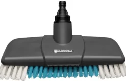 GARDENA Cleansystem steelborstel hard