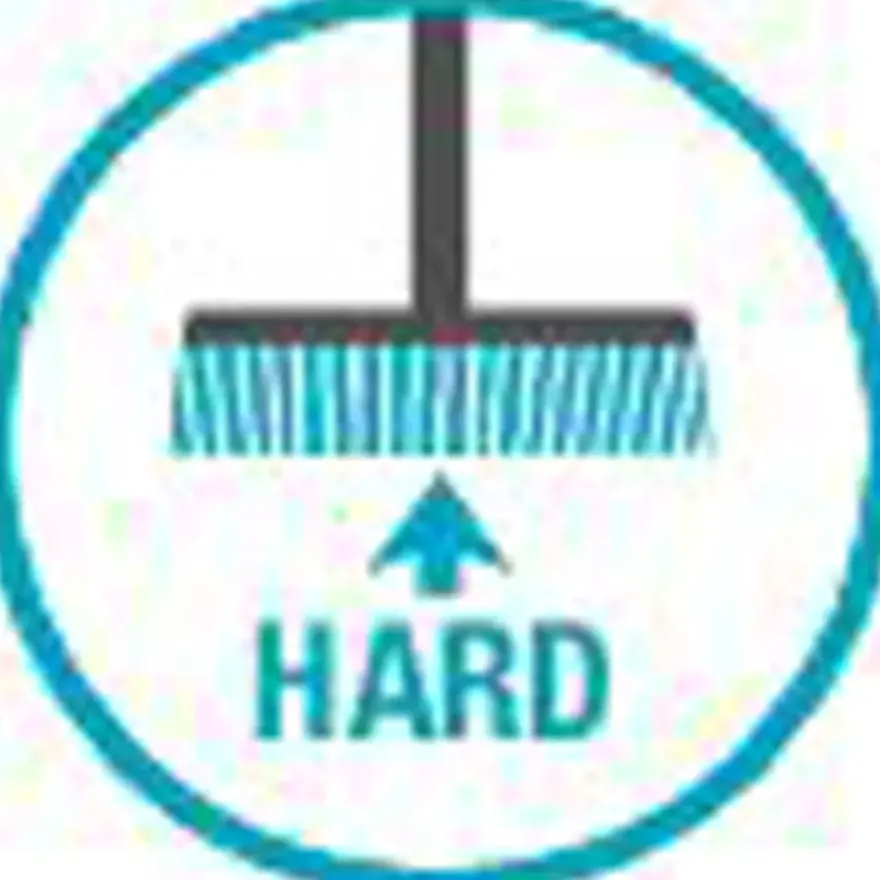 GARDENA Cleansystem steelborstel hard