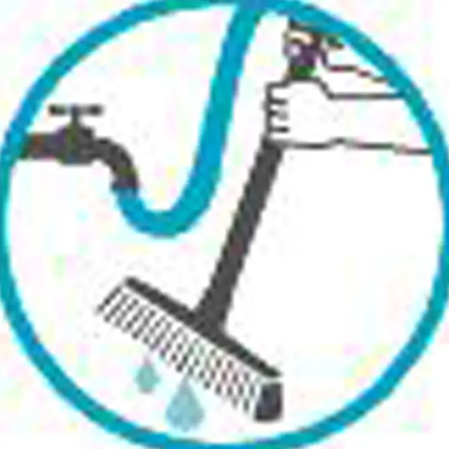 GARDENA Cleansystem steelborstel hard