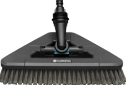 GARDENA Cleansystem steelborstel soft flex