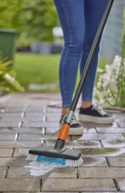 GARDENA Cleansystem steel S