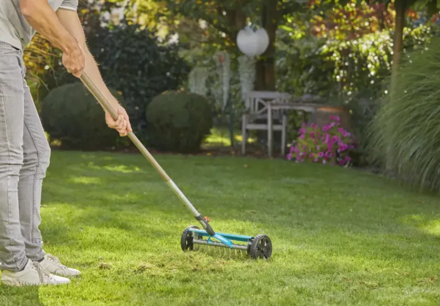 Gardena Combisystem verticuteerboy 32 cm Best