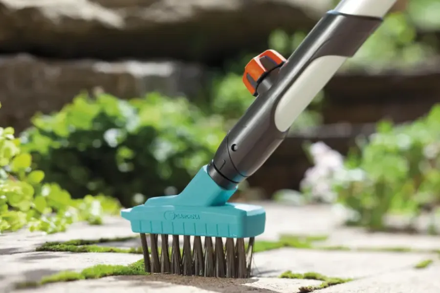 Gardena Combisystem voegenborstel 3605 M Outlet