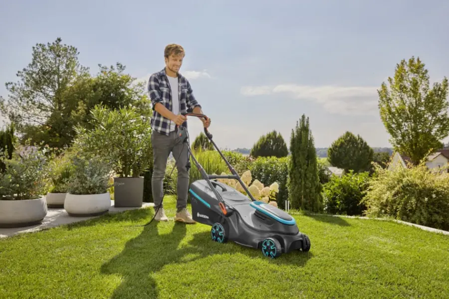 Gardena elektrische grasmaaier PowerMax 37/1800 G2 Outlet