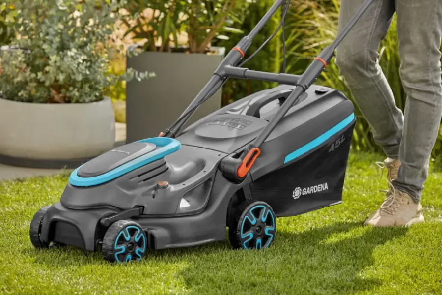 Gardena elektrische grasmaaier PowerMax 37/1800 G2 Outlet