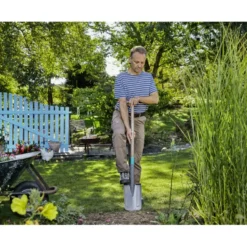 Gardena NatureLine spade T-greep Online