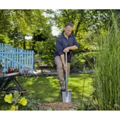 Gardena NatureLine spade T-greep Online