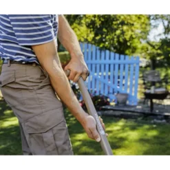 Gardena NatureLine spade T-greep Online