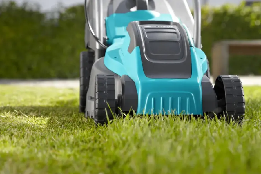 Gardena PowerMax 1100/32 grasmaaier Hot
