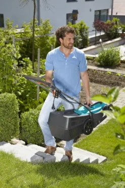 Gardena PowerMax 1100/32 grasmaaier Hot