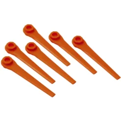Gardena reservemessen voor accu turbotrimmer 6 stuks Online