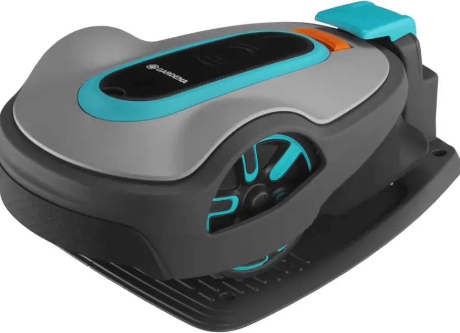 Gardena robotmaaier Sileno Life 1250m² - 21cm New