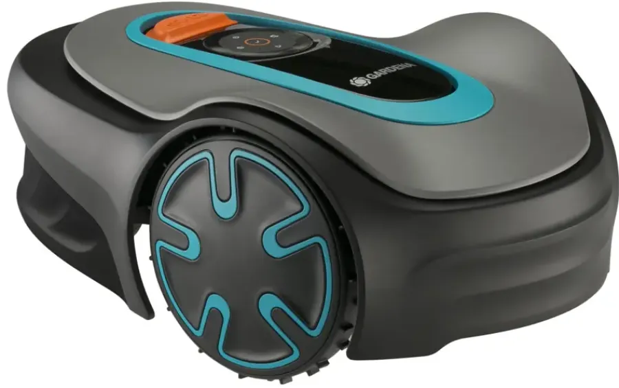 Gardena robotmaaier Sileno Minimo 250 m² inclusief Bluetooth Clearance