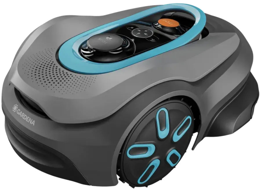 Gardena robotmaaier Smart Sileno Sense 400 Best