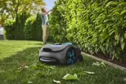 Gardena robotmaaier Smart Sileno Sense 400 Best