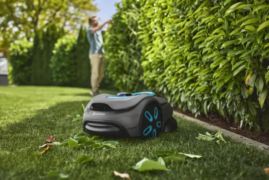 Gardena robotmaaier Smart Sileno Sense 400 Best