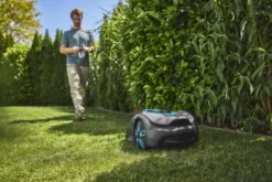 Gardena robotmaaier Smart Sileno Sense 400 Best