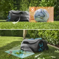Gardena robotmaaier Smart Sileno Sense 400 Best