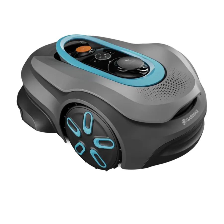 Gardena robotmaaier Smart Sileno Sense 400 Best