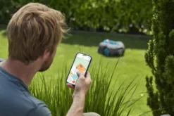 Gardena robotmaaier Smart Sileno Sense 400 Best