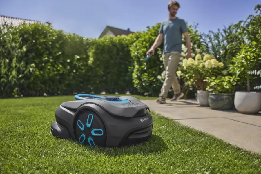 Gardena robotmaaier Smart Sileno Sense 400 Best