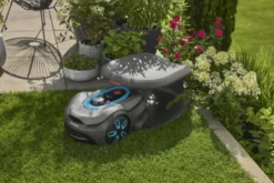 Gardena robotmaaier Smart Sileno Sense 400 Best