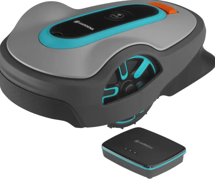 Gardena robotmaaier smart SILENO life 1250 m² - 21cm Online