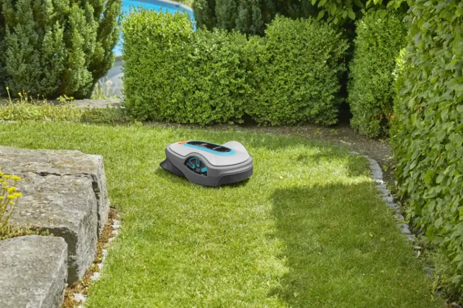 Gardena robotmaaier smart SILENO life 1250 m² - 21cm Online