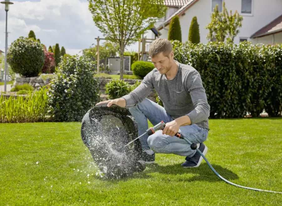 Gardena robotmaaier smart SILENO life 1250 m² - 21cm Online