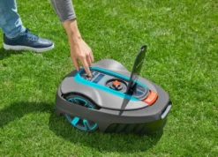 Gardena robotmaaier Smart Sileno City 400 m² New