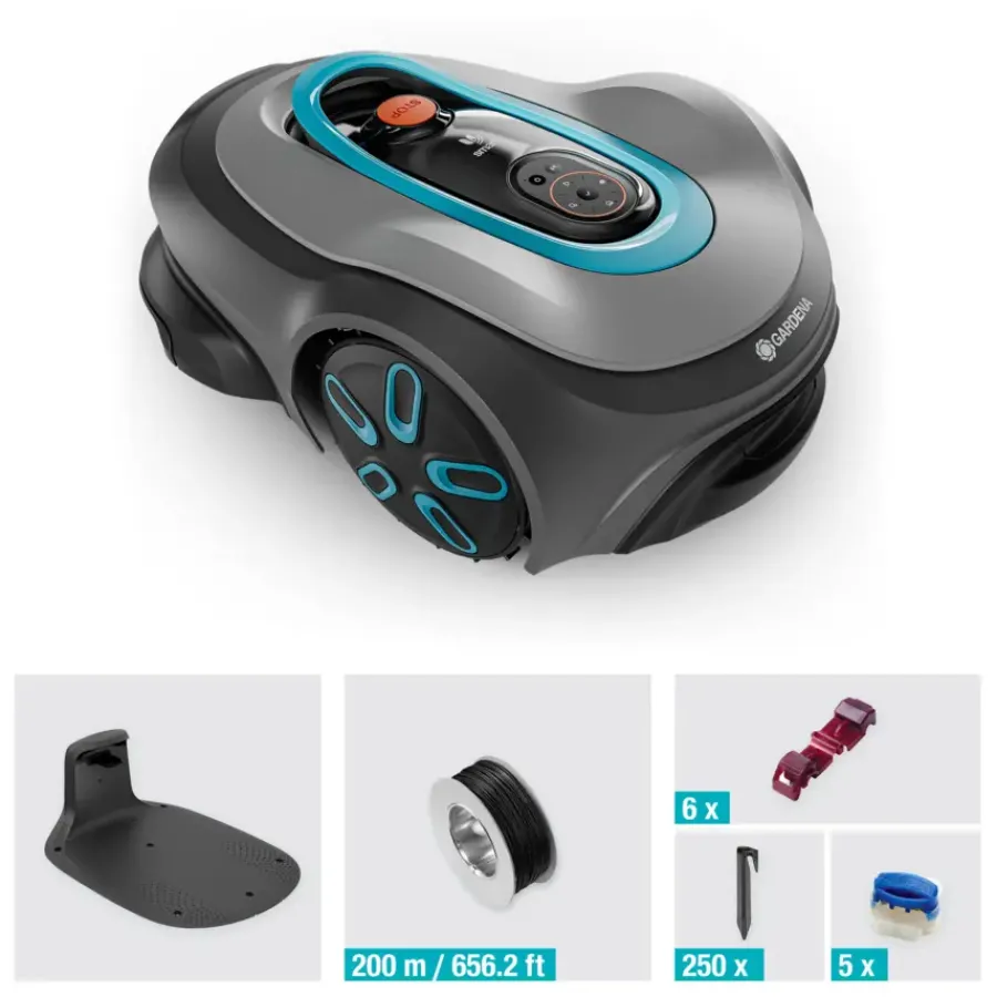 Gardena robotmaaier Smart Sileno max 1200 m²