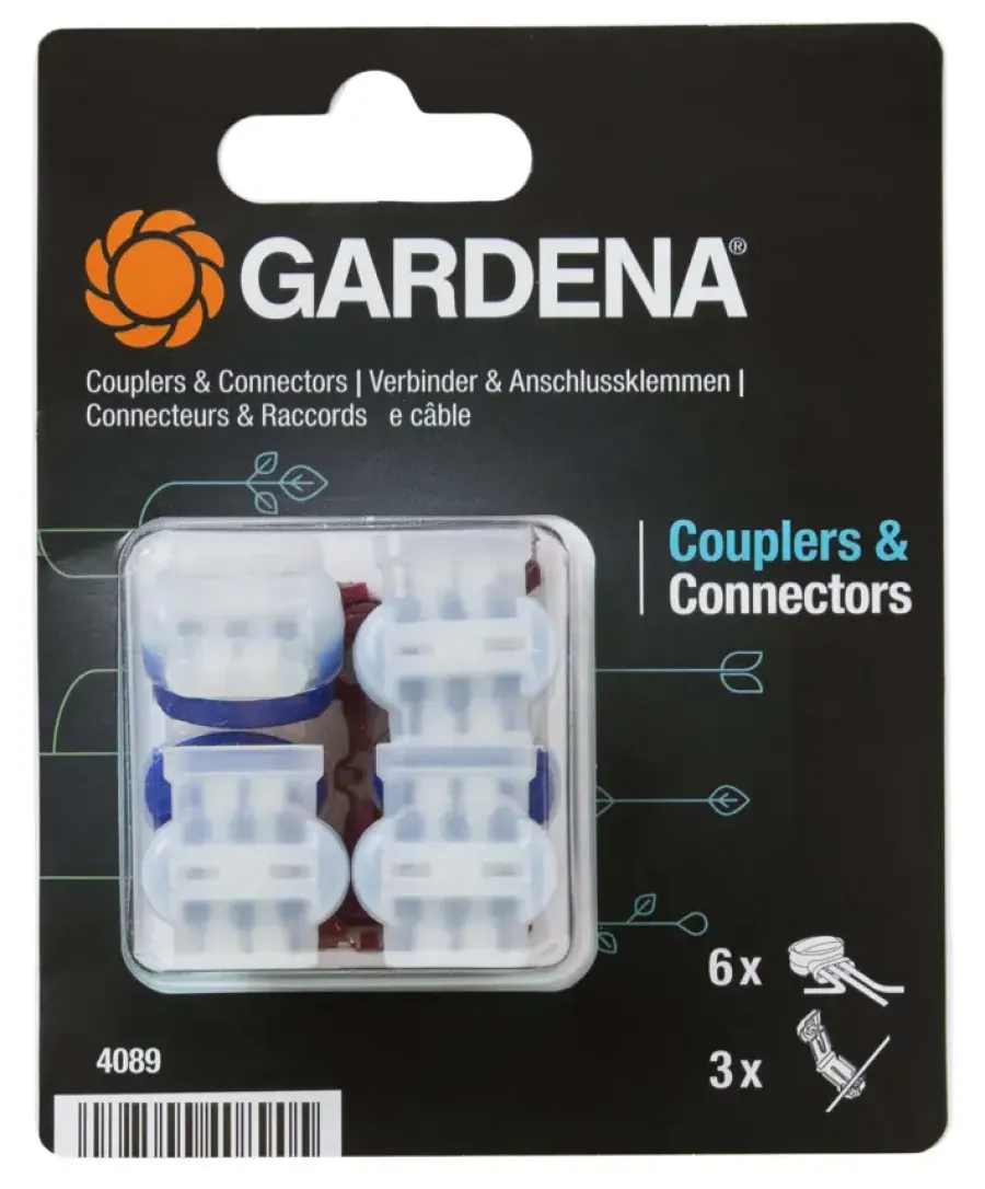 Gardena Robotmaaier verbindingsstukken Sale