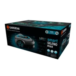 Gardena smart SILENO robotmaaier max 1500m² inclusief draad Clearance
