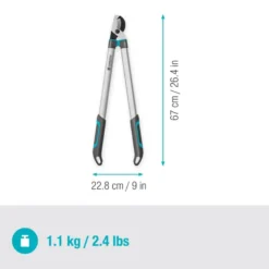 Gardena takkenschaar EasyCut L bypass Outlet