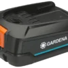 Gardena 18V accu 2.5AH P4A