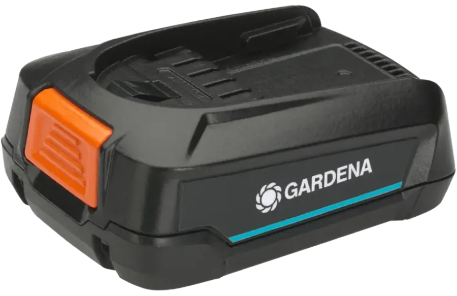 Gardena 18V accu 2.5AH P4A