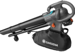 Gardena 18V bladblazer PowerJet P4A (zonder accu) Hot
