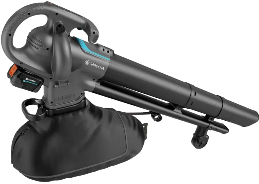 Gardena 18V bladblazer PowerJet P4A (zonder accu) Hot